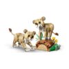 LEGO 31386 Creator Wilde Dieren: Majestueuze Leeuw