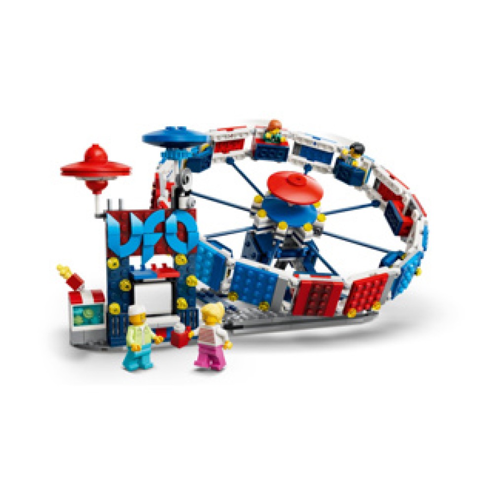 LEGO 31389 Creator Klassiek Reuzenrad - Afbeelding 3