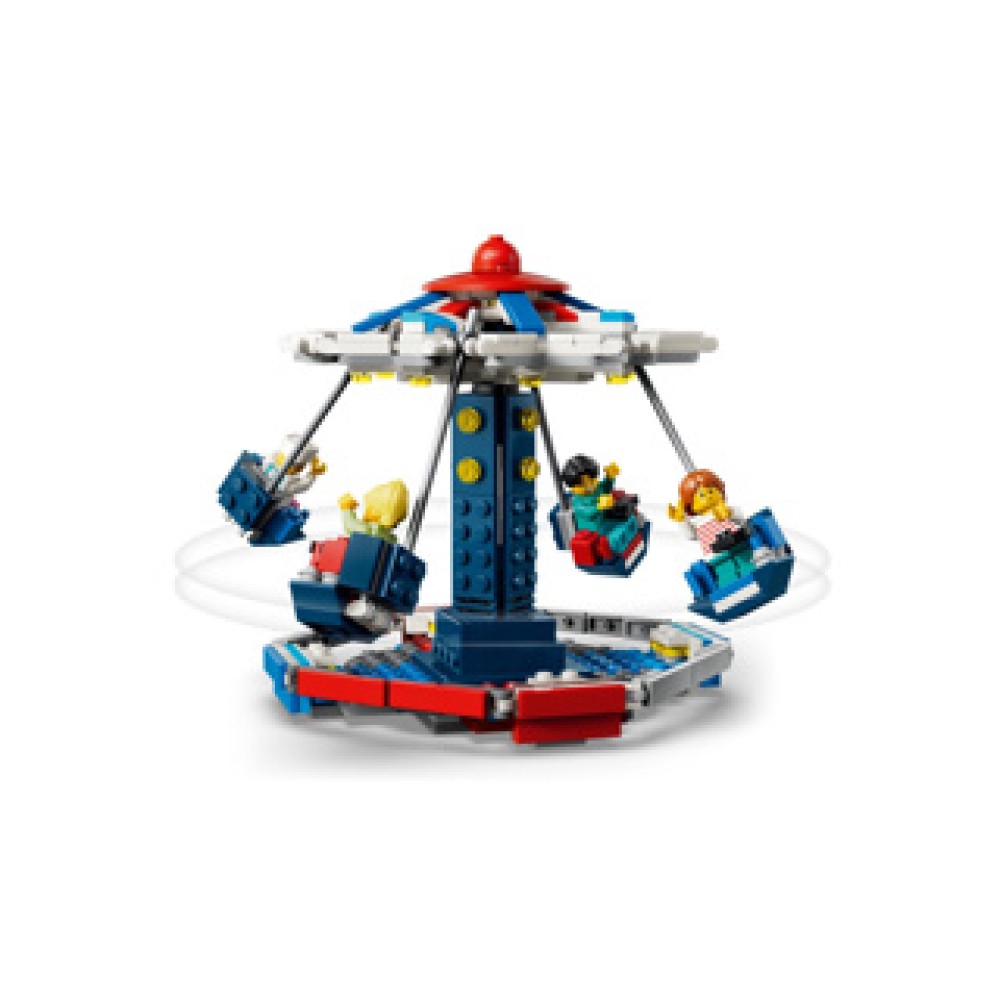 LEGO 31389 Creator Klassiek Reuzenrad - Afbeelding 4