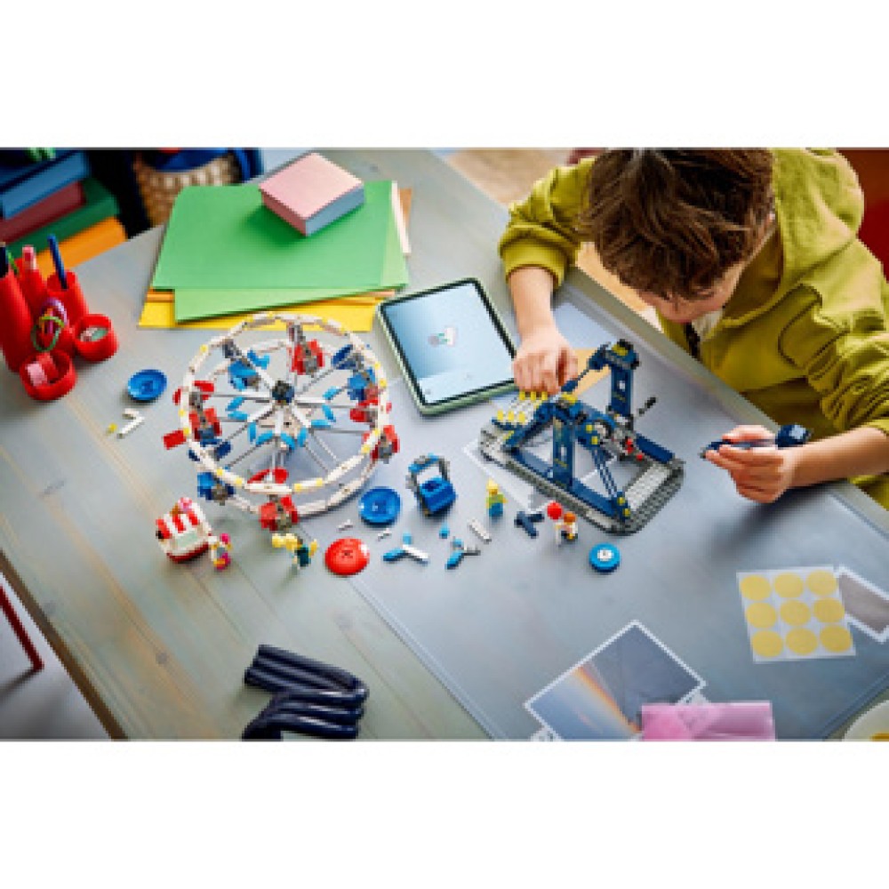 LEGO 31389 Creator Klassiek Reuzenrad - Afbeelding 5