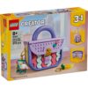 LEGO 31391 Creator Stijlvolle Tas Met Opbergruimte
