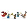 LEGO Ninjago 71856 Jay's Transformerende Auto