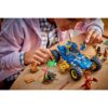 LEGO Ninjago 71856 Jay's Transformerende Auto