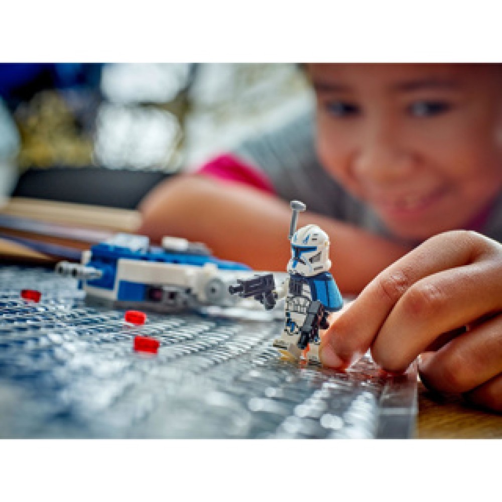 LEGO 75391 Star Wars Captain Re Y-Wing Microfighter - Afbeelding 5