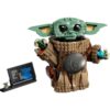 LEGO 75446 Star Wars Grogu als leerling van de  Mandalorian