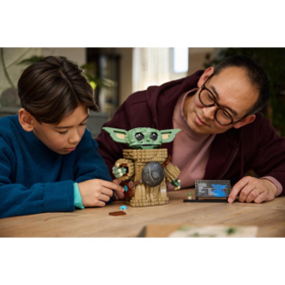 LEGO 75446 Star Wars Grogu als leerling van de Mandalorian - Afbeelding 5