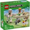LEGO 21592 Minecraft Kipberijder Woestijnaanval