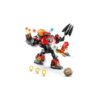 LEGO Sonic 77005 Knuckles Vs. Dr. Eggman Egg  Crusher Mecha