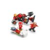 LEGO Sonic 77005 Knuckles Vs. Dr. Eggman Egg  Crusher Mecha