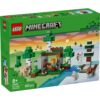 LEGO 21593 Minecraft Eerste Nacht-Avontuur