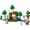 LEGO 21593 Minecraft Eerste Nacht-Avontuur