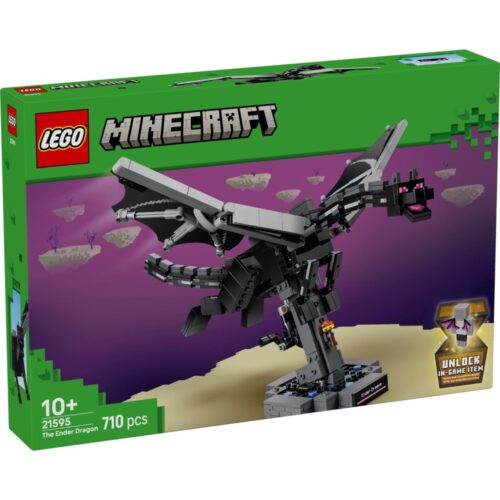 LEGO Minecraft 21595 De Enderdraak