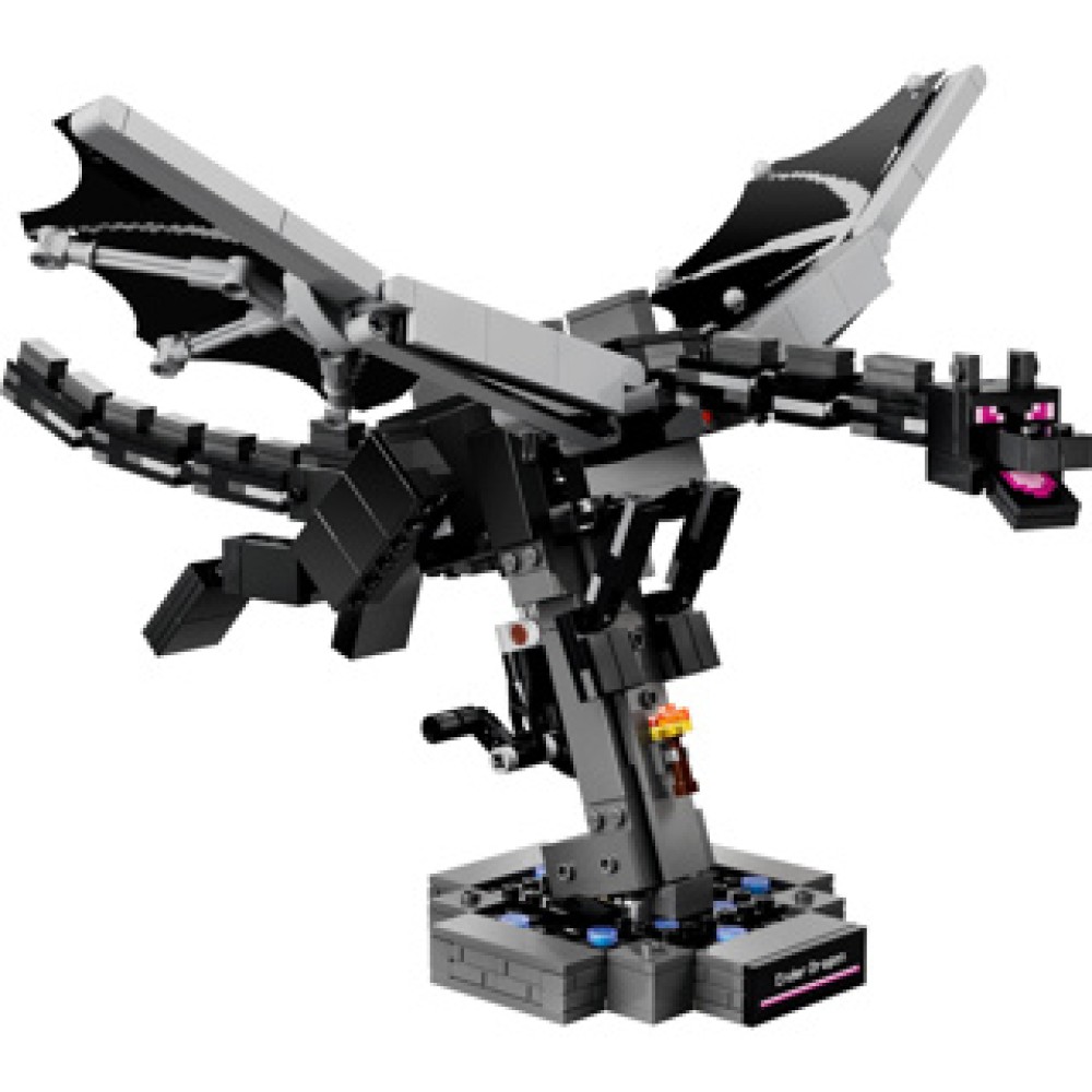 LEGO Minecraft 21595 De Enderdraak - Afbeelding 2