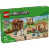 LEGO 21596 Minecraft Oproeper Dorpsaanval