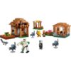 LEGO 21596 Minecraft Oproeper Dorpsaanval