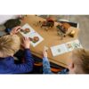 LEGO 21596 Minecraft Oproeper Dorpsaanval