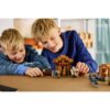 LEGO 21596 Minecraft Oproeper Dorpsaanval