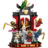 LEGO Ninjago 71866 15Jarig Jubileum Display Met  Ninjapersonages