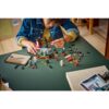 LEGO Ninjago 71866 15Jarig Jubileum Display Met  Ninjapersonages