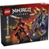 LEGO 71870 Ninjago De Twee Torenhoge Mecha