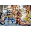 LEGO 71870 Ninjago De Twee Torenhoge Mecha