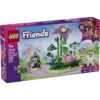 LEGO 42702 Friends Draaiende  Theekopjesattractie Met Bloementhema