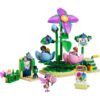 LEGO 42702 Friends Draaiende  Theekopjesattractie Met Bloementhema