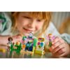 LEGO 42702 Friends Draaiende  Theekopjesattractie Met Bloementhema