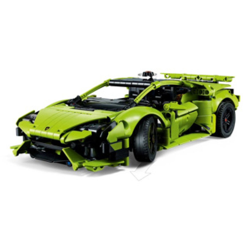 LEGO 42161 Technic Lamborghini Huracán Tecnica - Afbeelding 5