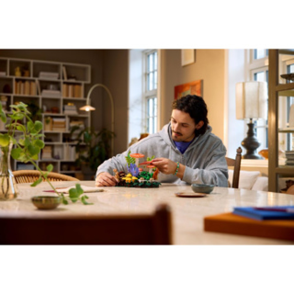 LEGO 11505 Botanicals Bospaddenstoelen - Afbeelding 5