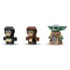 LEGO 75445 Star Wars Anzellan ruimteschip