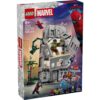 LEGO 76350 Super Heroes Marvel Spider-Man vs. Hulk ultieme confrontatie