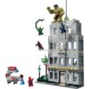 LEGO 76350 Super Heroes Marvel Spider-Man vs. Hulk ultieme confrontatie