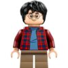 LEGO 76424 Harry Potter Vliegende Ford Anglia