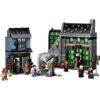 LEGO 76471 Harry Potter Verdonkeremaansteeg  Tovenaarswinkels