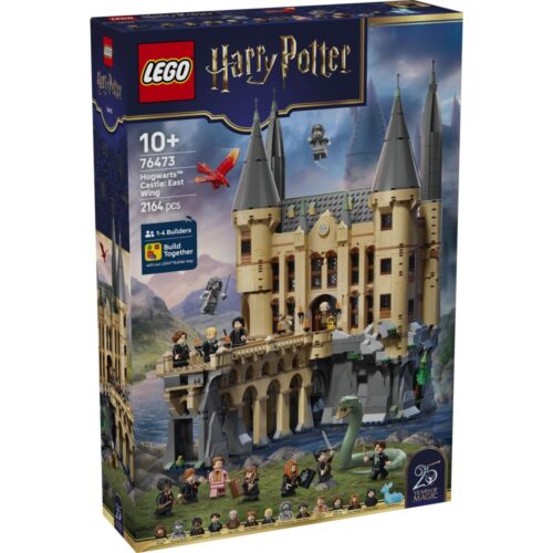 LEGO 76473 Harry Potter Kasteel Zweinstein Oostvleugel
