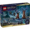 LEGO 76475 Harry Potter Verboden Bos: Expecto  Patronum