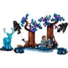 LEGO 76475 Harry Potter Verboden Bos: Expecto  Patronum