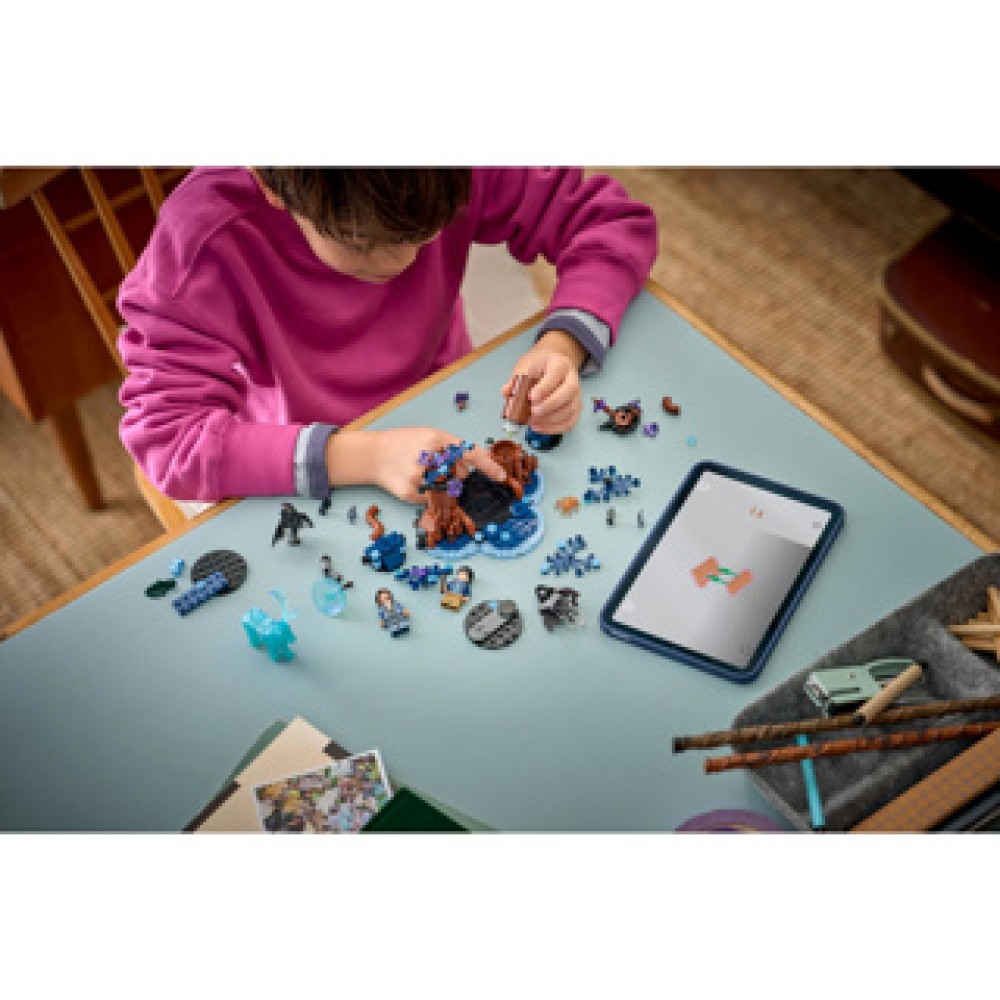 LEGO 76475 Harry Potter Verboden Bos: Expecto Patronum - Afbeelding 3