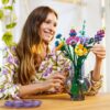 LEGO 10313 Icons Botanical Collection wilde bloemenboeket