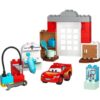 LEGO 10456 DUPLO Disney Mcqueens Bezoek Aan Docs  Garage