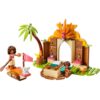 LEGO 43282 Disney Princess Dorpshuis En Boot