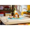 LEGO 43282 Disney Princess Dorpshuis En Boot