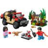 LEGO 76972 Jurassic World Offroad  Raptorontsnapping
