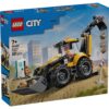 LEGO 60480 City Great Vehicles Gele  Graaflaadmachine
