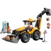 LEGO 60480 City Great Vehicles Gele  Graaflaadmachine