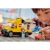 LEGO City Great Vehicles 60500 De LEGO Bestelwagen