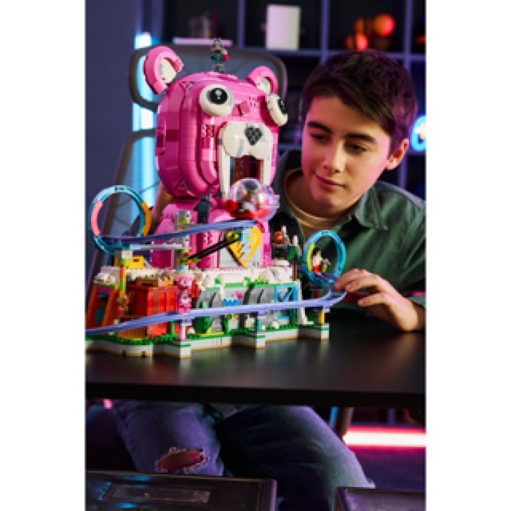 LEGO 77082 Fortnite Rave Cave - Afbeelding 4