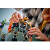 LEGO Ninjago 71854 Cole Missiemecha En Draak Zane