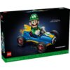 LEGO 72050 Super Mario Mario Kart: Luigi en Mach 8